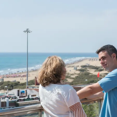 Hotell Sahara Playa