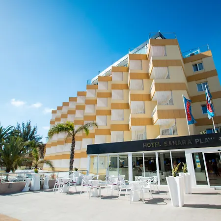 Sahara Playa ホテル 4*