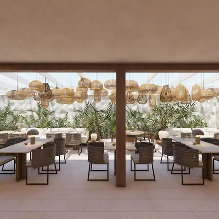 Sahara Playa ホテル プラヤ・デル・イングレス