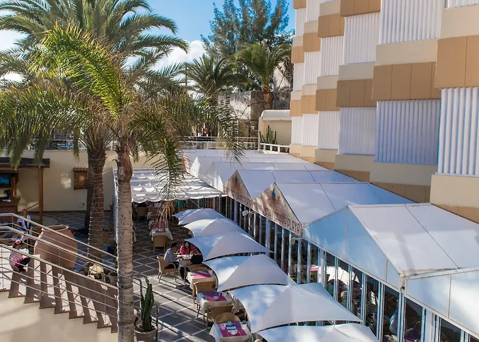 فندق Sahara Playa