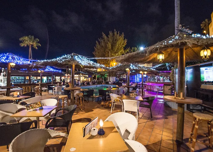 Sahara Playa 4* بلايا ديل إنغلز