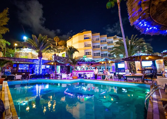 Sahara Playa فندق 4*