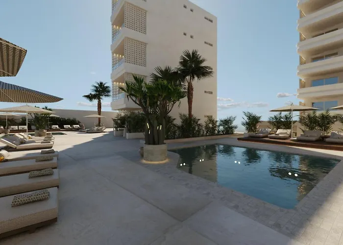 Sahara Playa ホテル