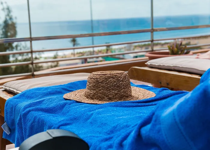 Sahara Playa 4* بلايا ديل إنغلز