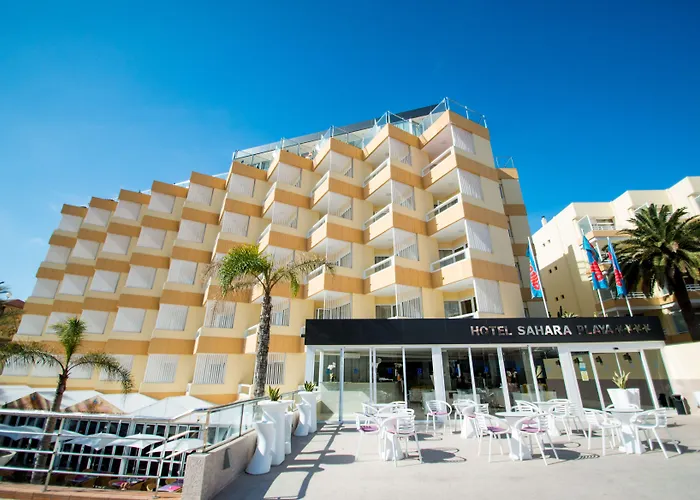 فندق Sahara Playa بلايا ديل إنغلز