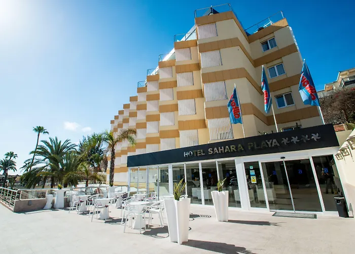 Sahara Playa 4*