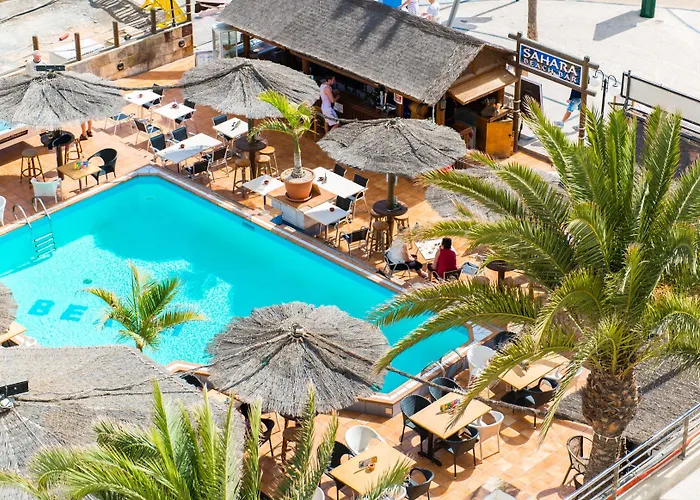 فندق Sahara Playa بلايا ديل إنغلز