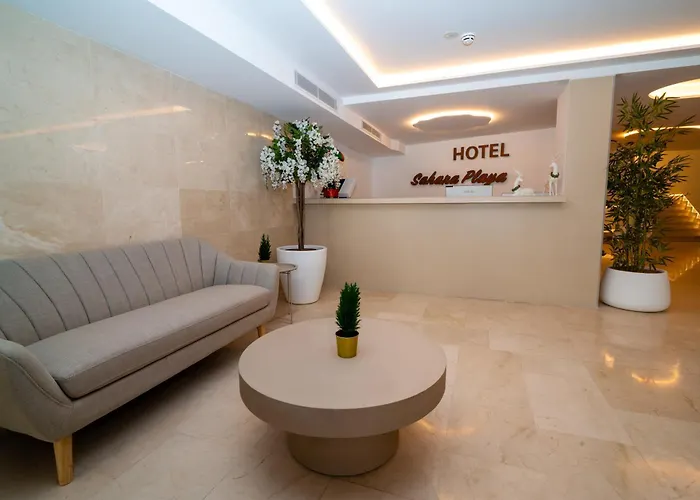 فندق Sahara Playa بلايا ديل إنغلز