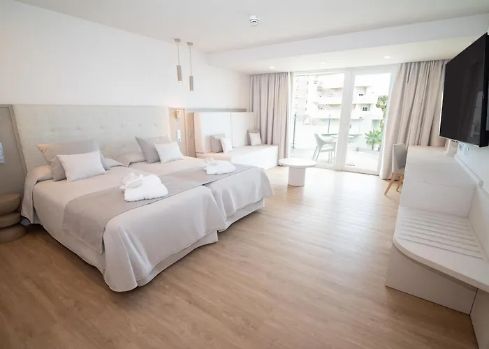 Sahara Playa فندق بلايا ديل إنغلز