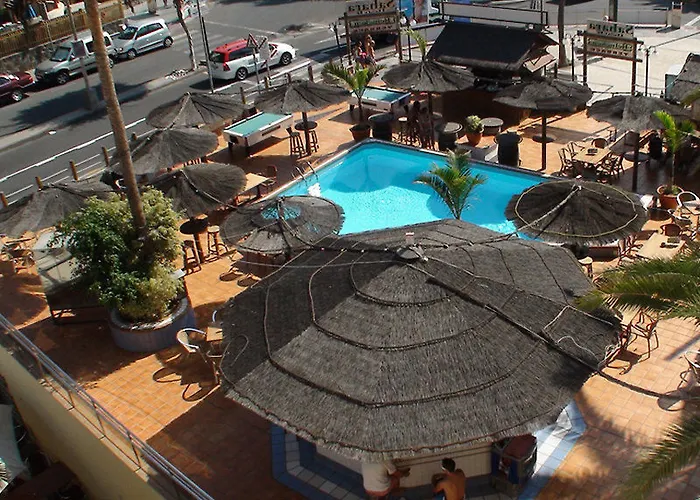 ホテル Sahara Playa