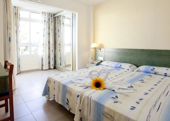 ホテル Sahara Playa プラヤ・デル・イングレス