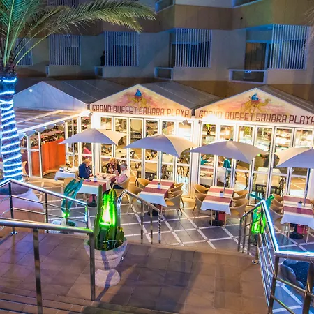 Sahara Playa Hotel Playa del Inglés
