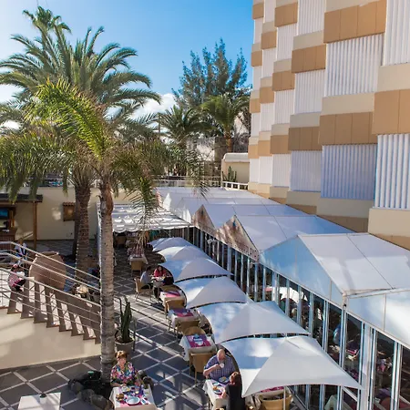Hotel Sahara Playa