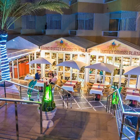 Sahara Playa