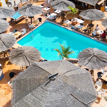 ホテル Sahara Playa
