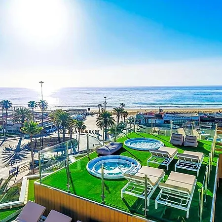 Sahara Playa ホテル 4*