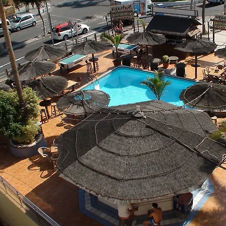 ホテル Sahara Playa