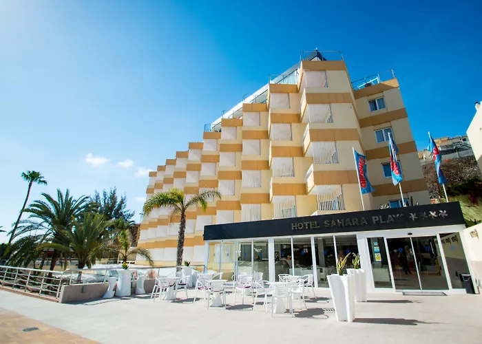 Sahara Playa Hotel 4*
