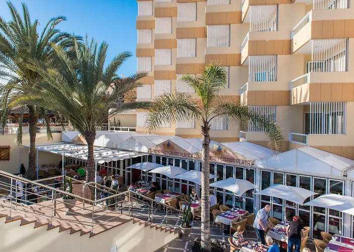 Hotel Sahara Playa Playa del Inglés
