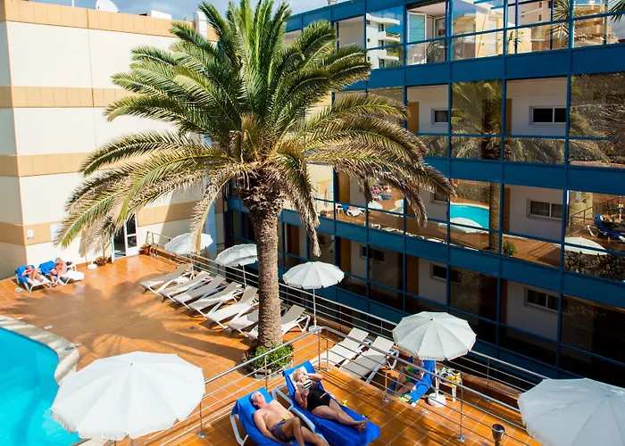 Hotel Sahara Playa Playa del Inglés