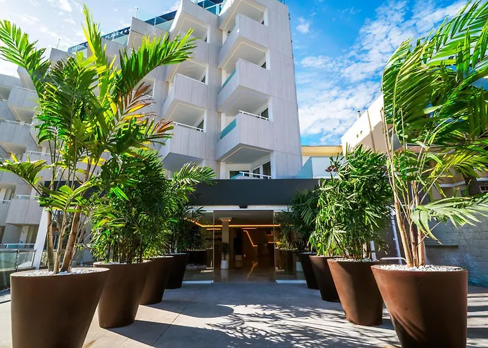 Hotel Sahara Playa Playa del Inglés