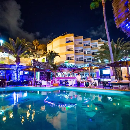 Sahara Playa ホテル 4*