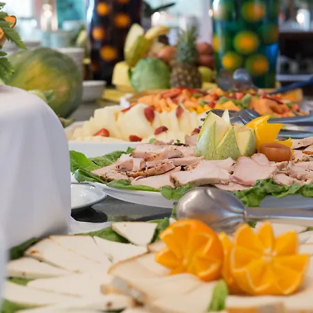 Szálloda Sahara Playa