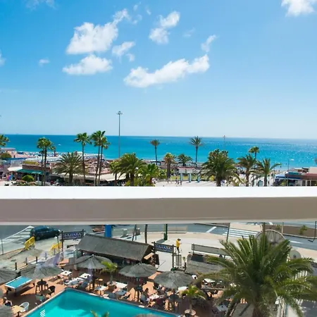 מלון Sahara Playa 4*