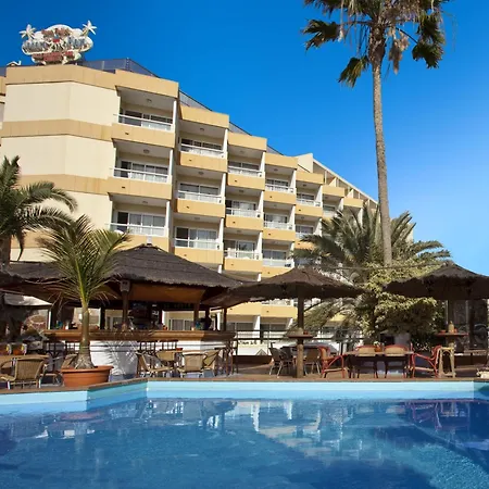 מלון Sahara Playa 4*
