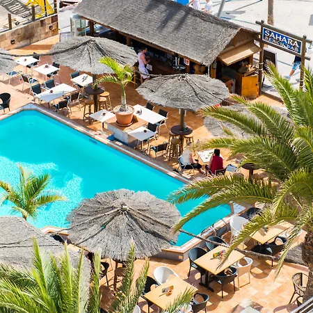 Hotel Sahara Playa Playa del Inglés